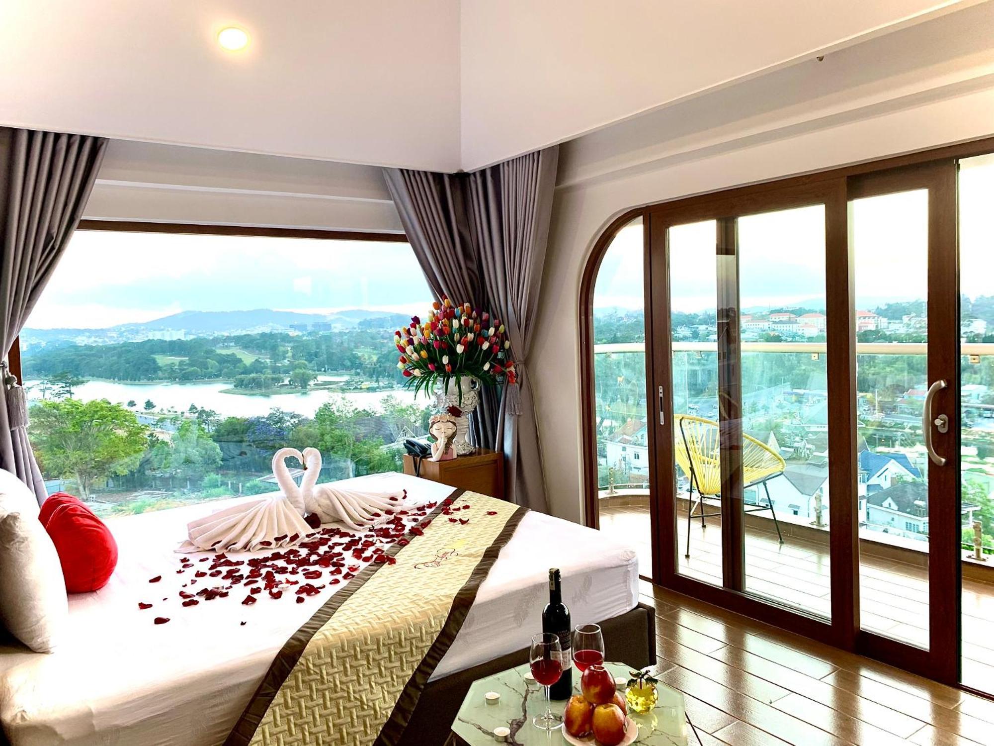 Cat Tuong Hotel Khu Chi Lang Luaran gambar