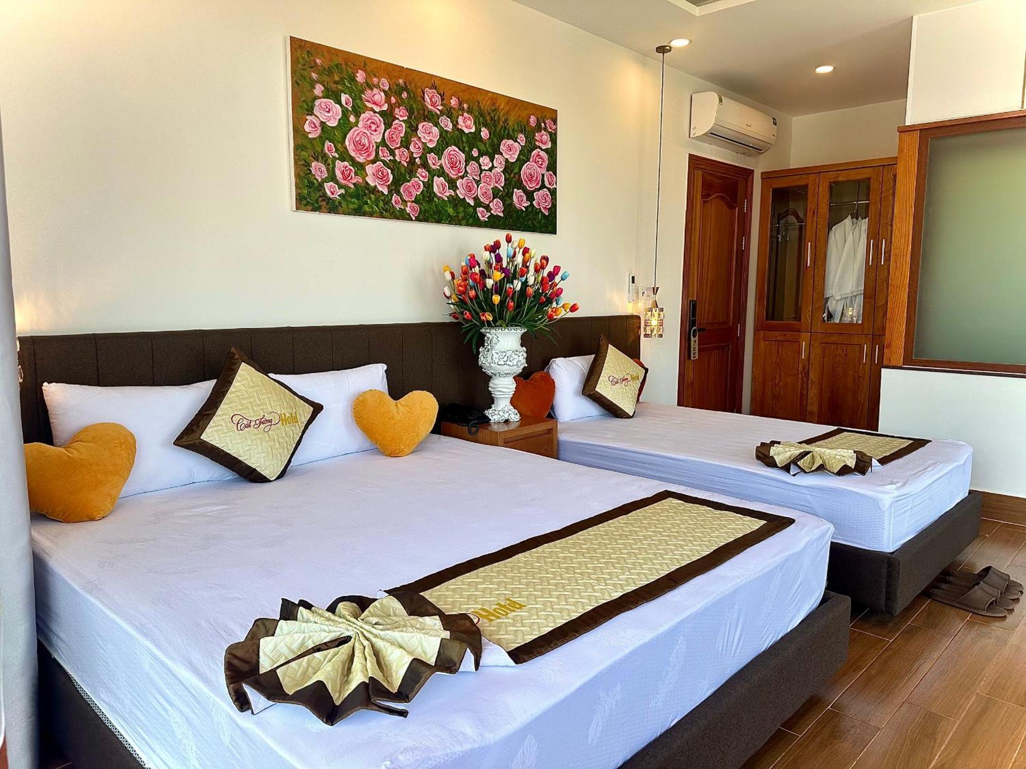 Cat Tuong Hotel Khu Chi Lang Luaran gambar