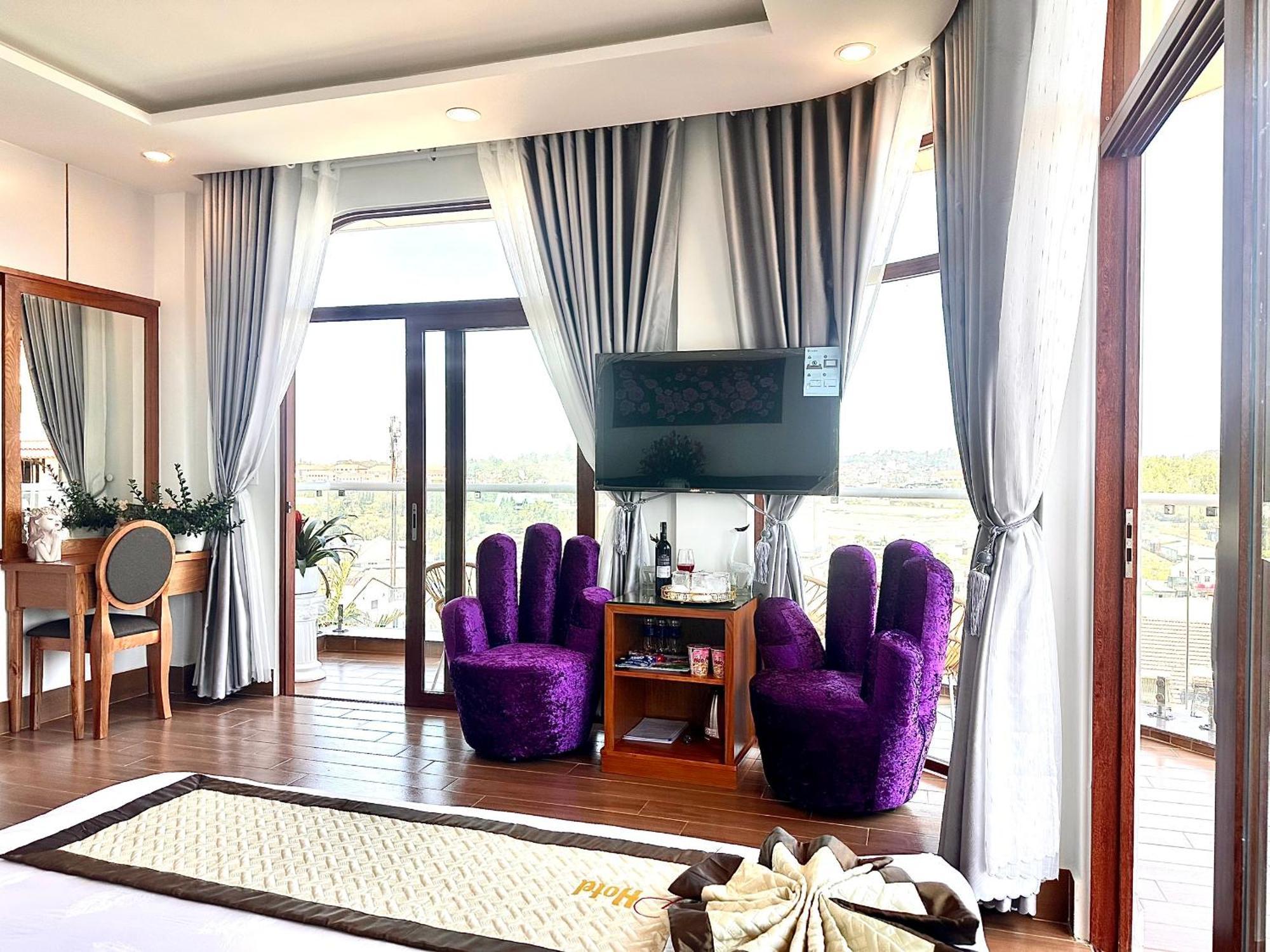 Cat Tuong Hotel Khu Chi Lang Luaran gambar