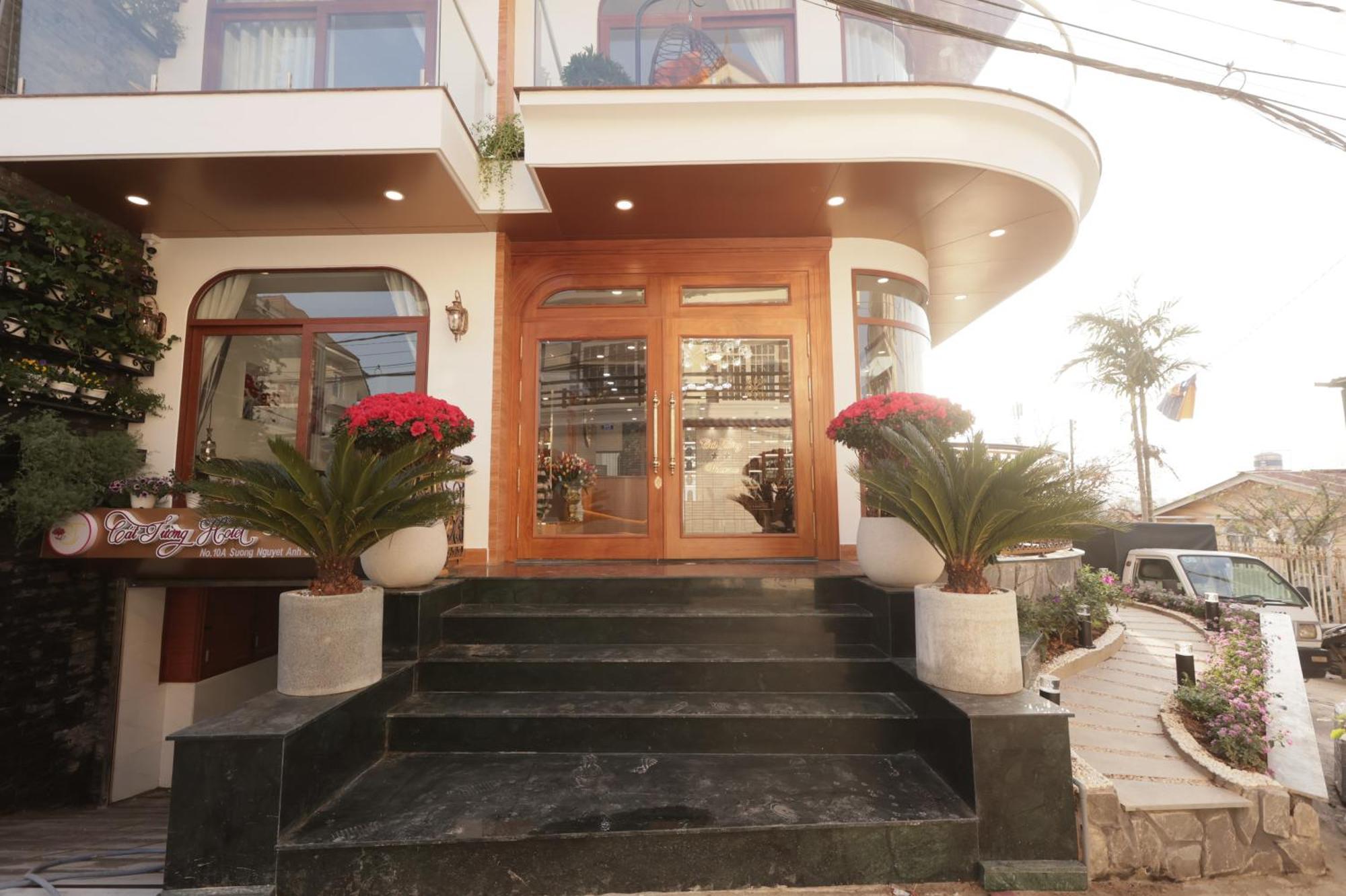 Cat Tuong Hotel Khu Chi Lang Luaran gambar