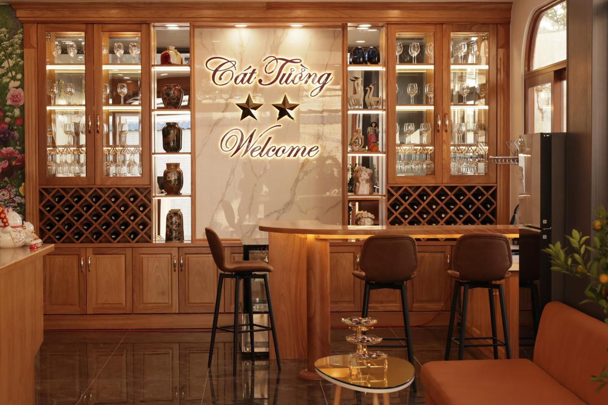 Cat Tuong Hotel Khu Chi Lang Luaran gambar
